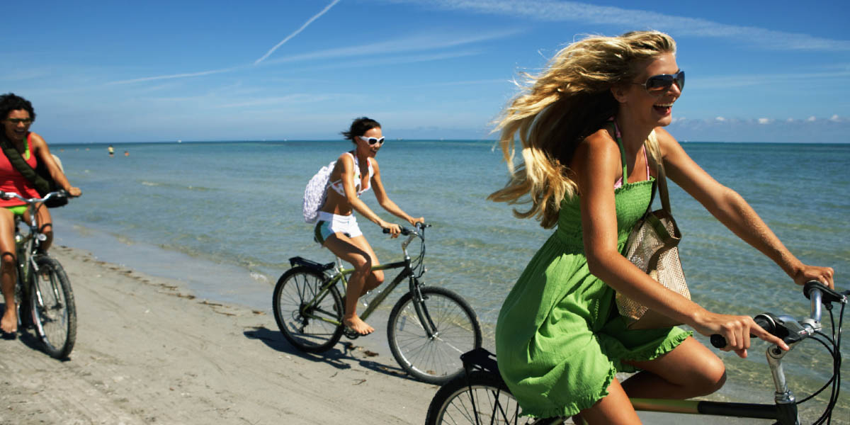 Noleggio bici a San Teodoro